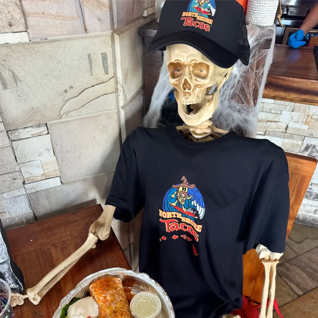 North Shore Tacos on Instagram