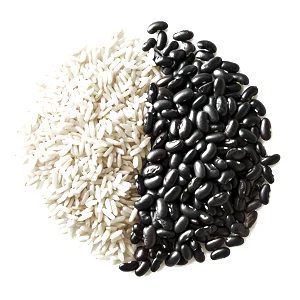 Rice & Black Beans