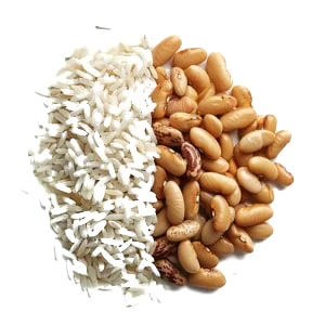 Rice & Pinto Beans