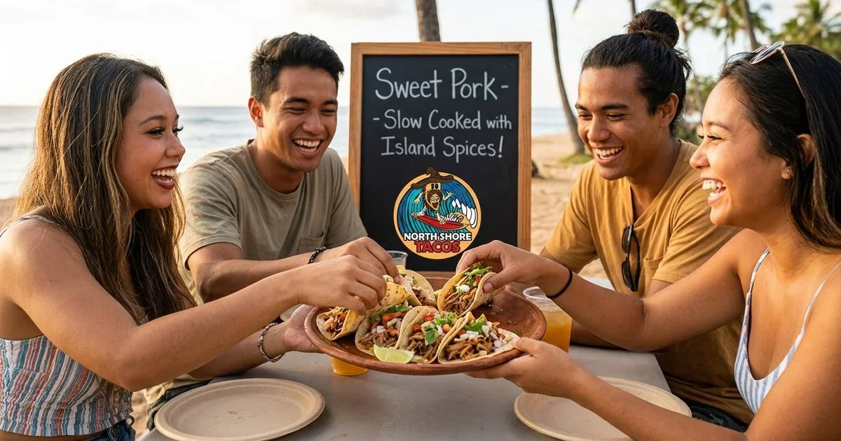 North Shore Tacos catering gallery image 2