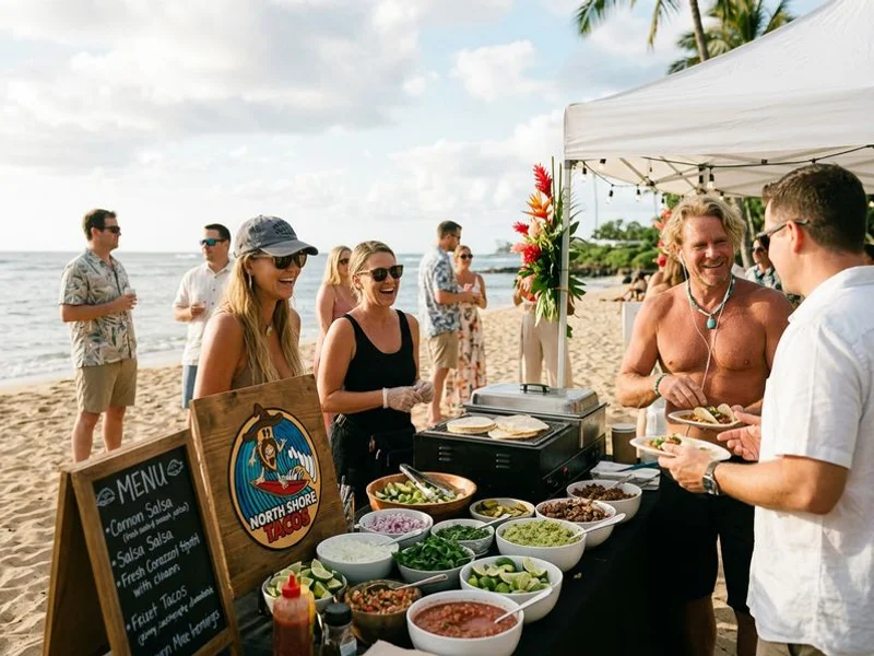 North Shore Tacos catering gallery image 1