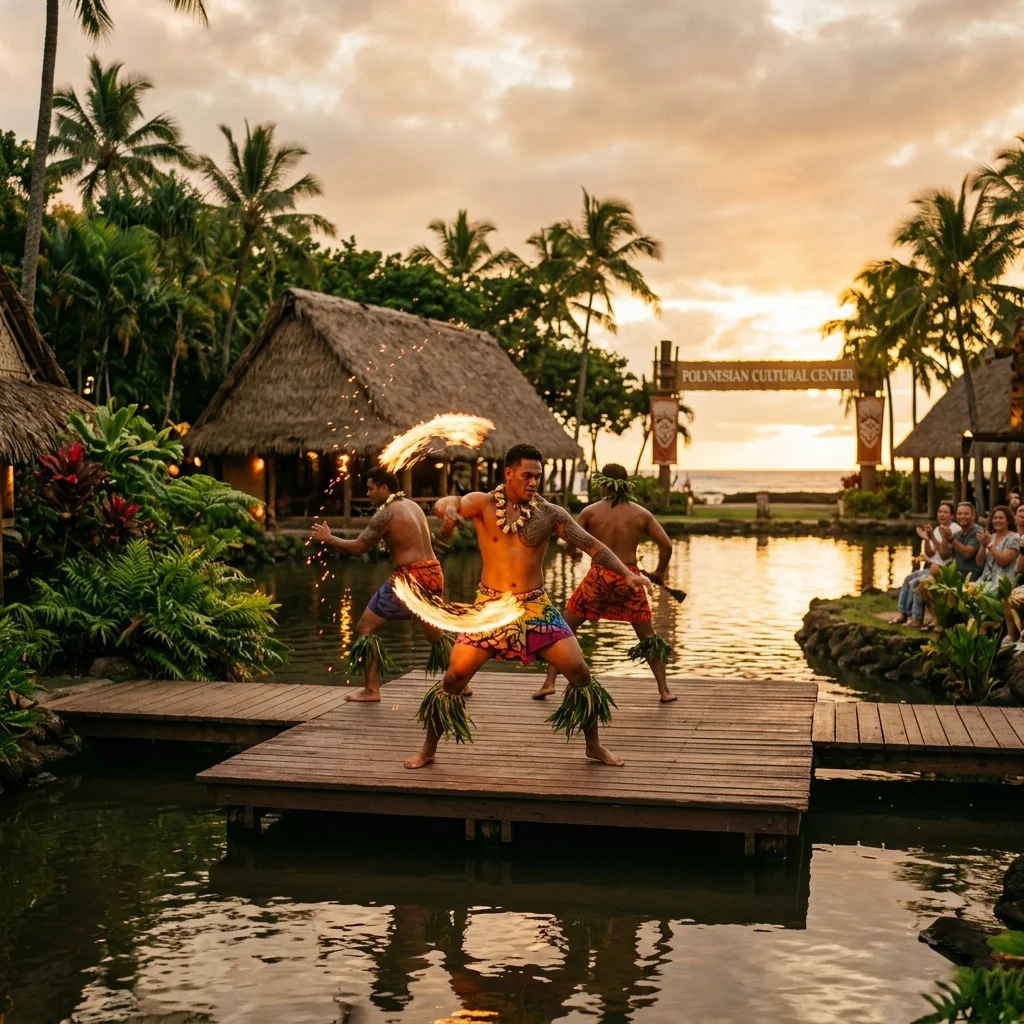 Polynesian Cultural Center